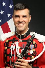 Master Sgt. Joseph LeBlanc > United States Marine Band > Marine Band Members