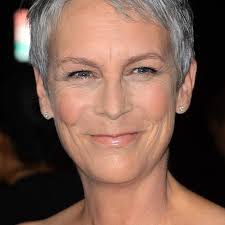 Jamie is blessed with a long neck and strong jaw. 50 Cool Gray And Silver Hairstyles For All Hair Types