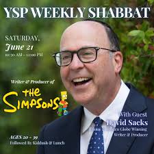 This Shabbat Tu B'Av- we celebrate Roy Ryan's bday with a class