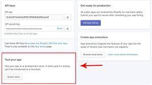 This helpful osx application will allow you to test apis using mock services—a big advantage during development. How To Build A Shopify App The Easy Way