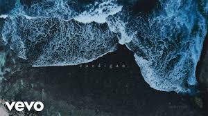 Taylor swift in the music video for 'cardigan'(youtube/taylor swift). Check Out Latest Official English Music Lyrical Video Song Cardigan Sung By Taylor Swift English Video Songs Times Of India