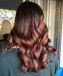 rosebraun haarfarbe rosebrown haare selber farben haartrends haare blondieren braun werden haar styling