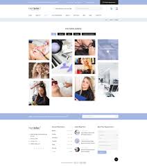 Quality, affordable women's hairstyles and men's haircuts from hairstyle ideas and product tips to the latest looks and hair trends, get the advice and information you need before heading to the salon. Hair Salon Beauty Psd Template Hair Salon Hair And Beauty Salon Beauty Salon