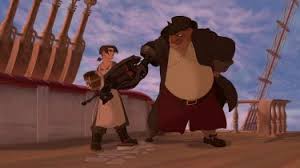 John musker e ron clements. Atlantis E Il Pianeta Del Tesoro Film A Confronto Movieplayer It