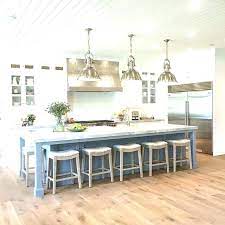 Marvelous 3x4 Kitchen Island 21 Sink Strainer Modern With Seating Modern Kitchen Island Design Large Kitchen Design Kitchen Island With Seating