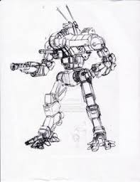 Children love to know how and why things wor. 19 Mechwarrior Coloring Ideas Mech Mecha Giant Robots