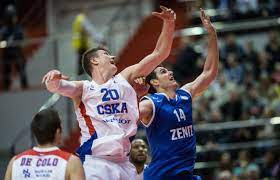 Джеймс, курбанов, милутинов, шенгелия, хиллиард, антонов, клайберн, лопатин, фойтманн, хоменко, ухов, стрельникс зенит: Zenit Cska V Basketbole Poka Bez Intrigi Sport Ekspress