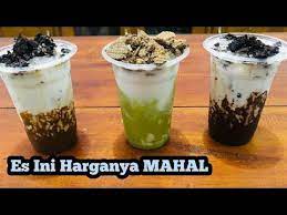 Ternyata Gini Resep Jajanan Es Viral Kekinian Ide Bisnis Jualan Laris Terbaru Youtube Ide Makanan Resep Makanan
