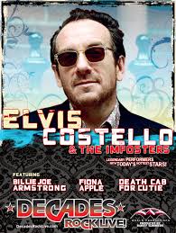 Decades Rock Live" Elvis Costello & Friends (TV Episode 2006)