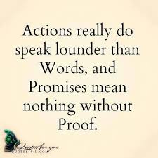 The Proof Is In The Pudding Keep Talking Idiots Inspirational Quotes Motivation Words Action Quotes