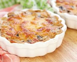 Quiche Sans Pate Aux Champignons Et Jambon Recette Ww Jambon Recette Recette Quiche Recette Cuisine Facile
