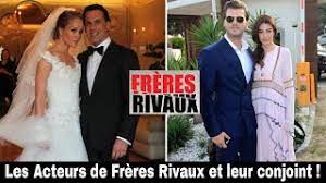 Regarder des films en ligne gratuitement. Les Acteurs De Freres Rivaux Et Leur Partenaire Youtube