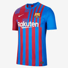 2021/22 football jersey shorts club jacket training kits online india home away manchester united city barcelona real madrid psg arsenal bayern juventus chelsea liverpool jersey online india france ronaldo juventus messi fifa world cup 2022 full sleeve manchester barcelona. Fc Barcelona 21 22 Home Kit Revealed Footy Headlines
