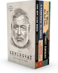 Hemingway Boxed Set: Hemingway, Ernest: 9781982180706: Amazon.com: Books