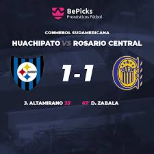 It doesn't matter where you are, our football streams are available worldwide. Huachipato Vs Rosario Central Predictions Preview And Stats