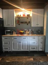We Love Kitchen Cabinet Kings This Company Was Recommended To Us By A Friend And We Kitchen Cabinet Kings Kitchen Cabinets In Bathroom Classic White Kitchen