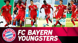 Josip stanisic, 21, aus deutschland fc bayern münchen ii, seit 2019 rechter verteidiger marktwert: A Taste Of First Team Life For Bayern Youngsters Youtube