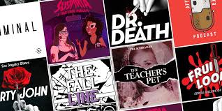 They broke this trend in case 20: 17 Best True Crime Podcasts Podcasts For True Crime Fans