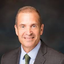 Minister Counselor Mark Toner appointed to the Fulbright Board as  co-president