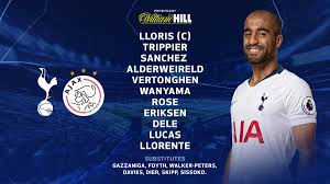 We did not find results for: Tottenhem Ayaks 0 1 Smotret Onlajn Match 30 04 2019 Pryamaya Translyaciya Match Tv Futbol 1 Video 30 Aprelya