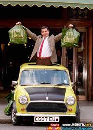 Discover social channels, packed with hilarious content, plus find official shop mr bean. Mr Bean Will Attend The 2009 Goodwood Revival Automotive Festival