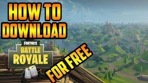 Play both battle royale and fortnite creative for free. How To Download Fortnite Battle Royale For Free Youtube