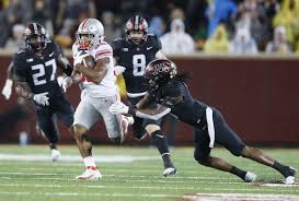 Ohio state managed to hold off minnesota to pick up the win on thursday night. Replay Ohio State Football Vs Minnesota Golden Gophers