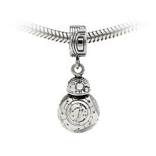 Star Wars Bb 8 Charm Bead Exclusive Star Wars Jewelry Pandora Jewelry Charms Pandora Jewelry