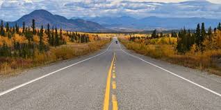 Do not link directly to the image! Beschreibung Des Alaska Highway In Kanada Die Weltenbummler