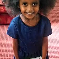 My First Book Of Amharic Words