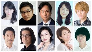 河原雅彦 椎名桔平 オリエント急行殺人事件 松井玲奈ら全キャスト発表 ステージナタリー