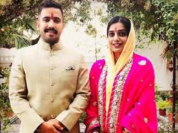 Former steel minister virbhadra singh — who is mr. Virbhadra Singh S Son Marries Rajasthan Princess Shimla News Times Of India