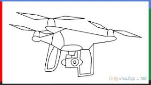 Tupac drawing step by step drone fest this tutorial shows the sketching and drawing steps from start to finish easy drawing ideas for cool things to draw when you are bored. How To Draw A Drone Step By Step For Beginners Cute766