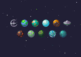 Pixel Art For The Game Rogue Star Rescue On Behance In 2020 Pixel Art Art Pixel
