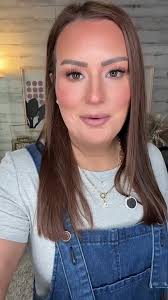 Denim Ripped Overalls