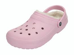 Light pink crocs furry crocs size: We Asked 5 Brave Stylists To Make Crocs Cool Again Selva Beat
