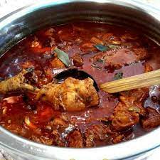 Kerala Style Chicken Curry How To Make Kerala Style Chicken Curry Curry Recipes Curry Chicken Recipes Indian Food Recipes