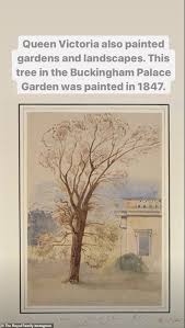 Print and use in displays or add to a history lapbook. The Royal Family Share Rare Pictures Of Queen Victoria S First Sketches Daily Mail Online