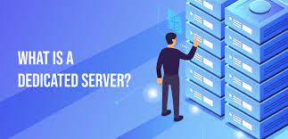 High-Performance Dedicated Servers | Exclusive Resources, Enhanced Security