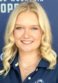 2024-25 Women's Golf Roster