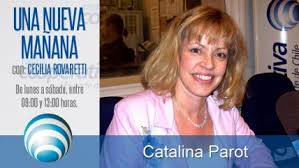 Madre de 4 y abogada. Audio Una Nueva Manana Entrevista A Catalina Parot Cooperativa Cl