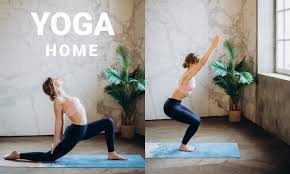 The pages are home, about, teachers, classes, blog, and contact page. Yoga Healthy Lifestyle Website Template