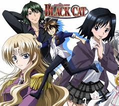 To Love Ru Season 1 Episode 1 English Dub Pin By Jake Thedog On Black Cat Black Cat Anime Black Cat Manga Black Cat Images