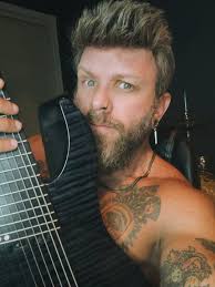 Death grips but Aaron Kitcher of Infant Annihilator is the drummer