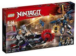 Get the best deals on samurai x lego. Lego Ninjago Killow Gegen Samurai X 70642 Gunstig Kaufen Ebay