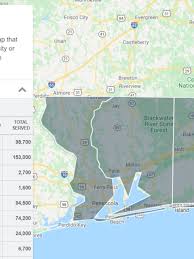 If your electricity service is out, we encourage you to notify us by reporting an outage.you can also call 800.696.1000 to report an outage. Power Outages In Northwest Florida From Hurricane Sally Wear
