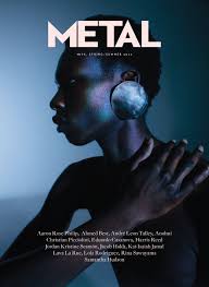 METAL MAGAZINE 44 Spring/Summer 2021 — METAL MAGAZINE