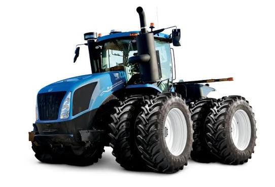 New Holland T9.670 Tractor