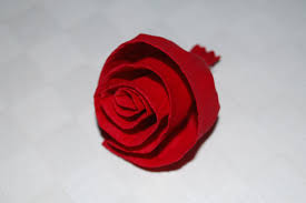 In diesem video zeige ich wie man mit krepppapier tolle große dahlien für ausgefallene dekos selber. Rosen Basteln Kinderspiele Welt De