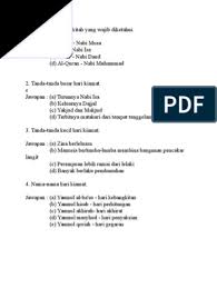 Maybe you would like to learn more about one of these? Soalan Ulum Syariah Upkk